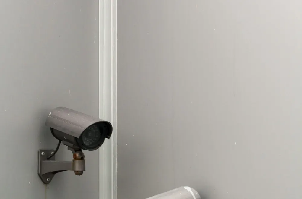 园区视频监控摄像头